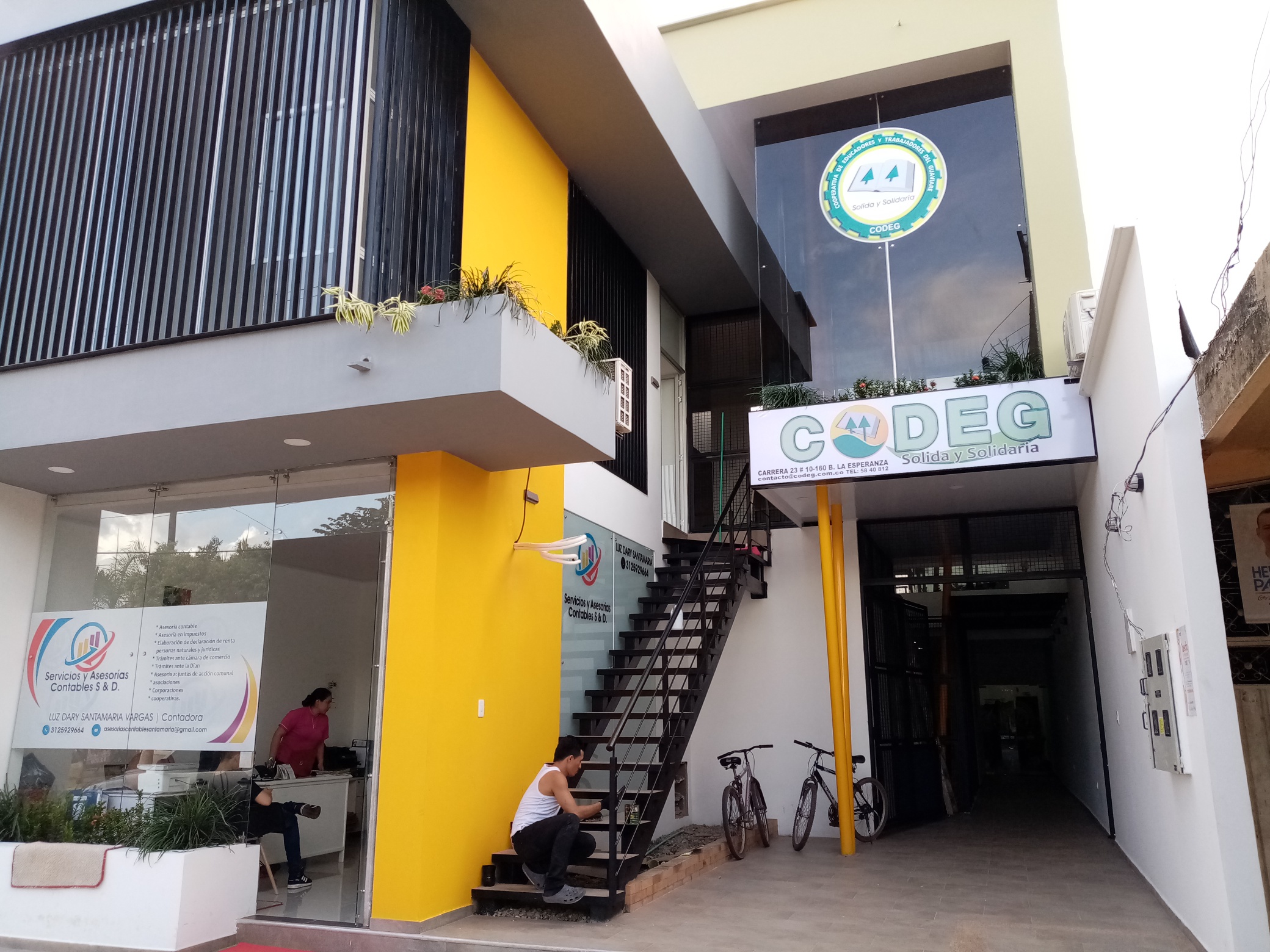 Cooperativa CODEG