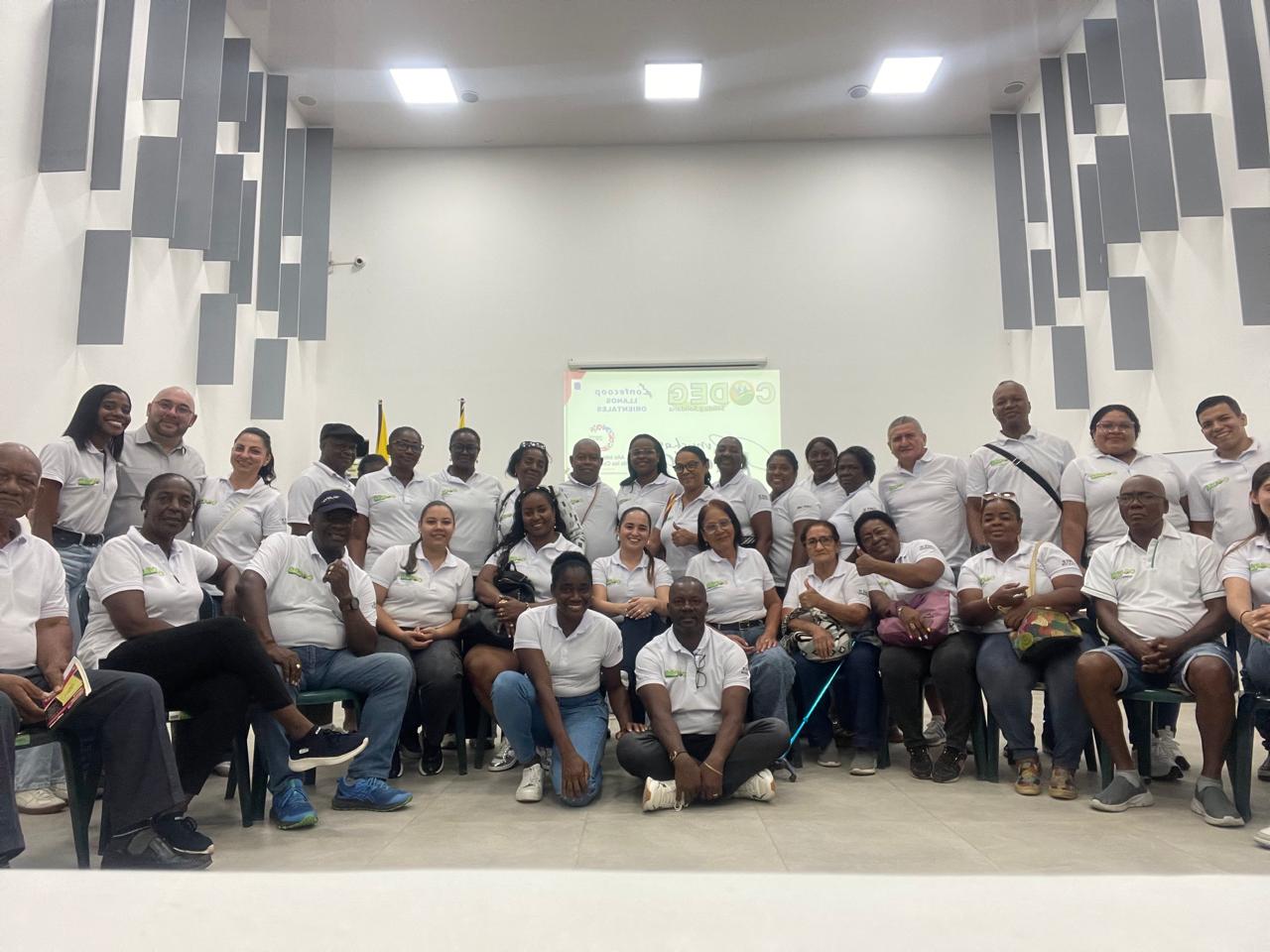 Asociados CODEG 2025