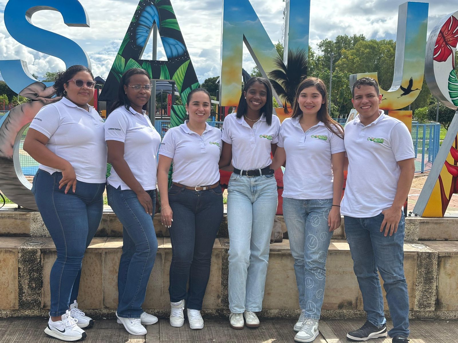 Equipo Administrativo CODEG