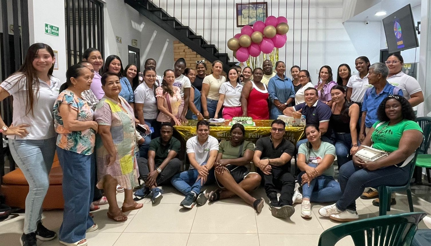 Cumpleañeros de Julio y Agosto de 2025