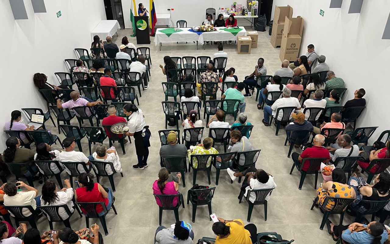 Asamblea de Asociados CODEG 2025