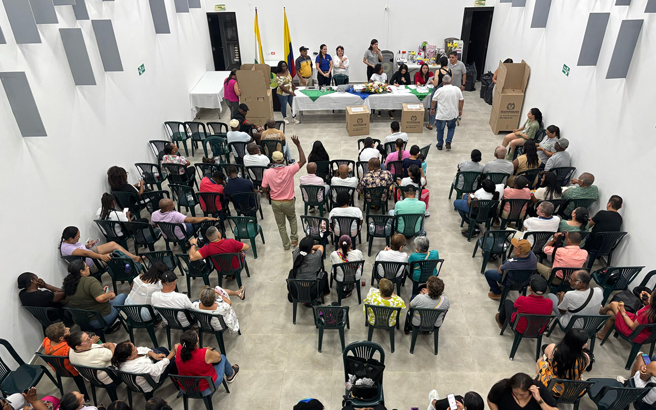 Asamblea de Asociados CODEG 2025