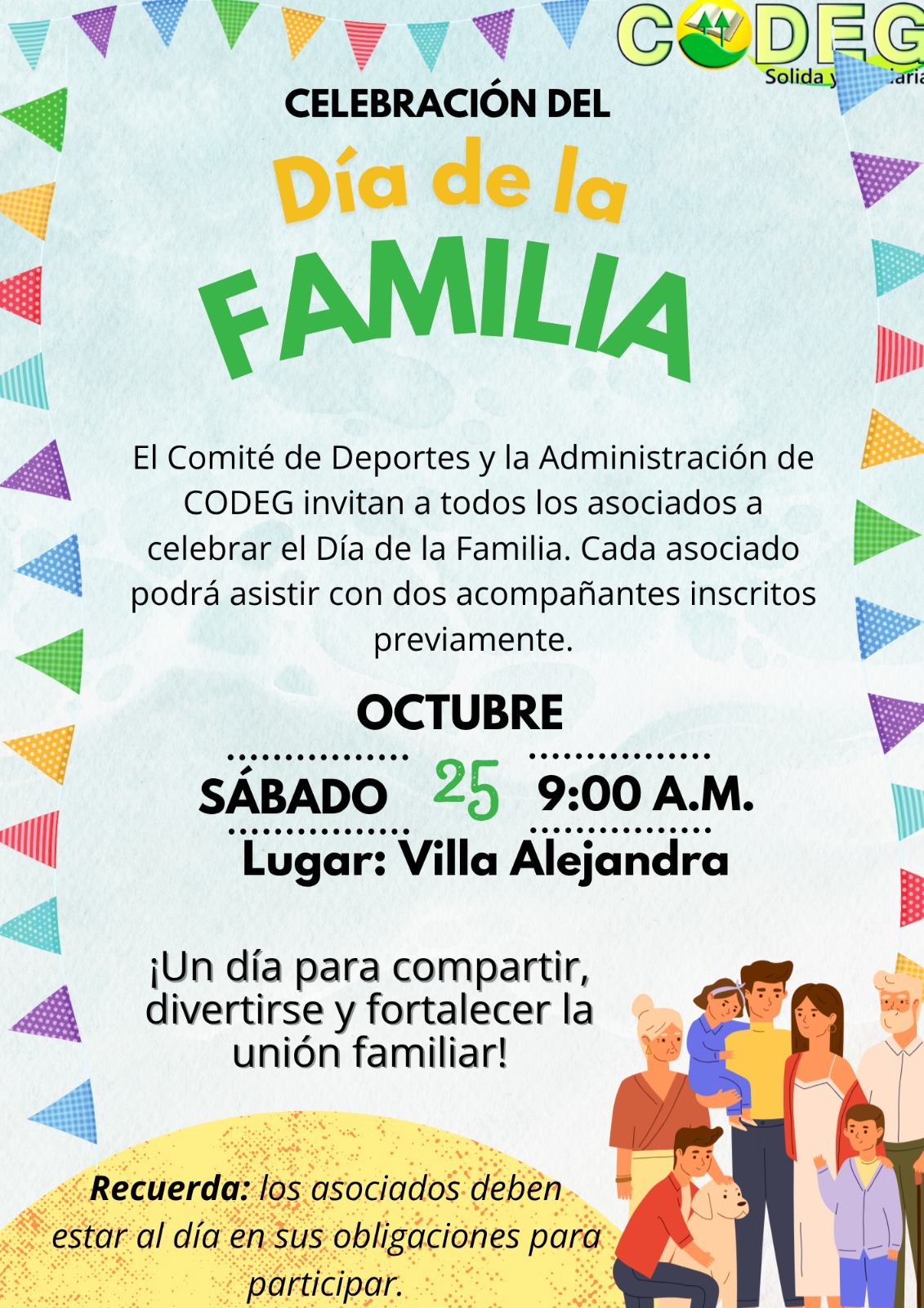 Día de la Familia