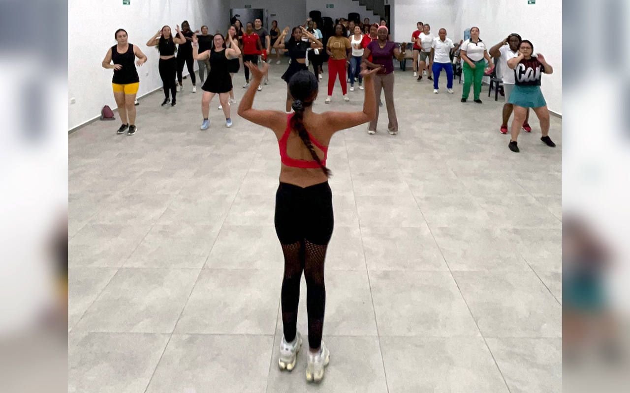 Zumba 04