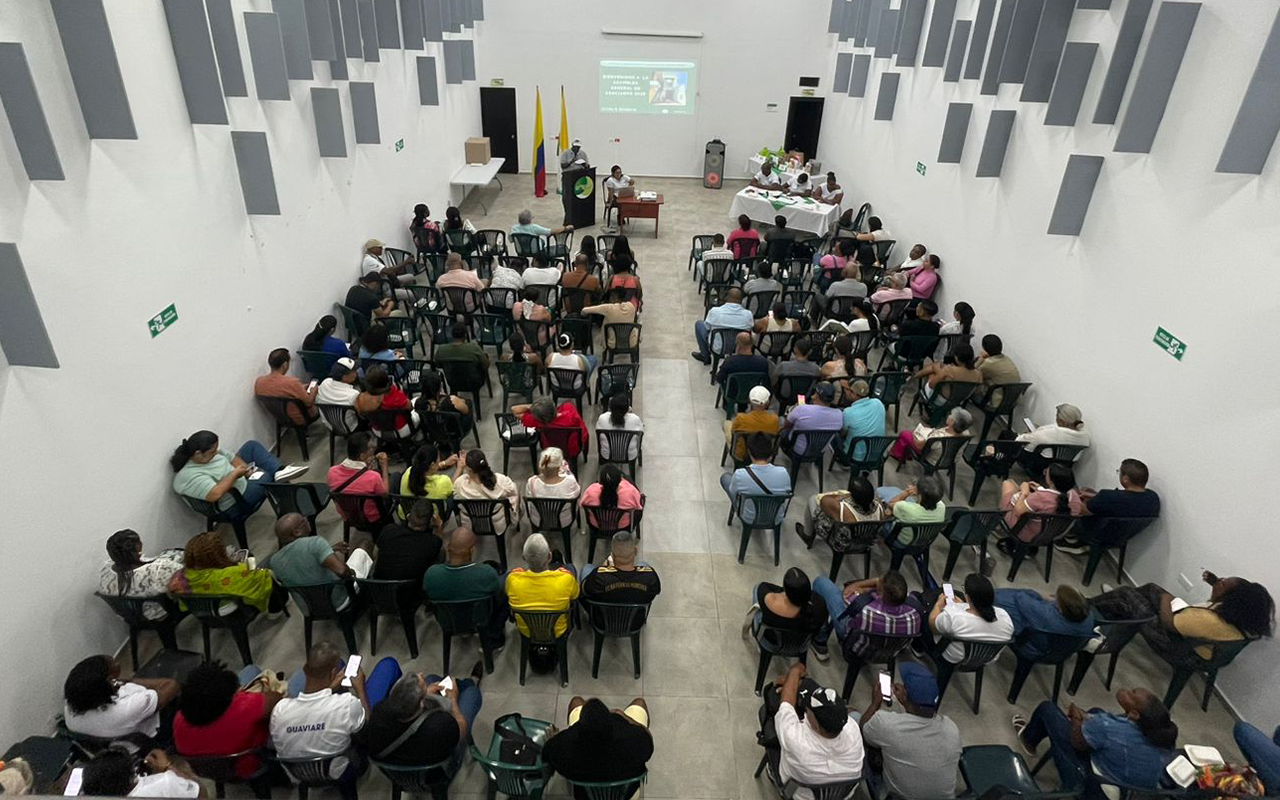 Asamblea 2026
