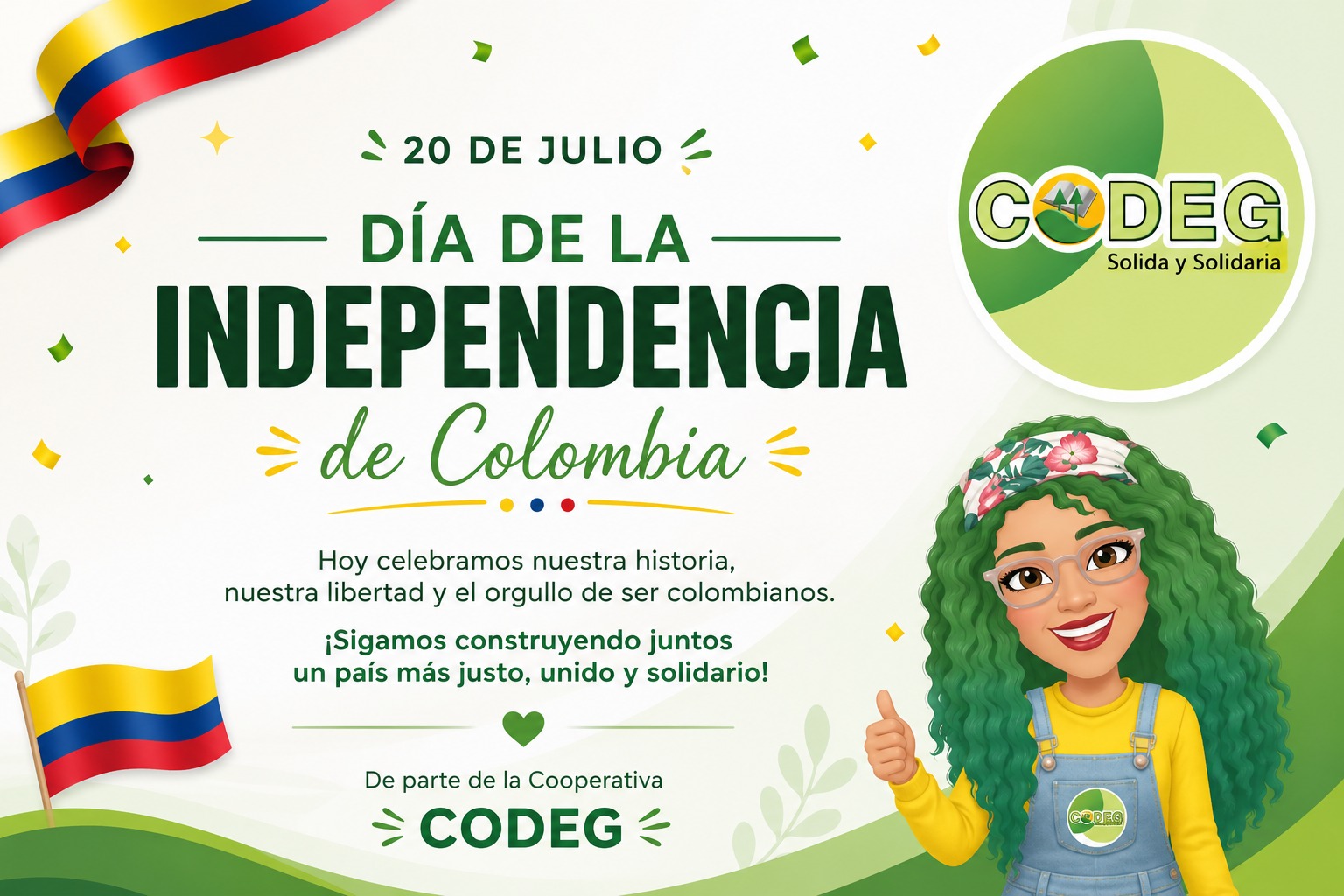 20 de Julio